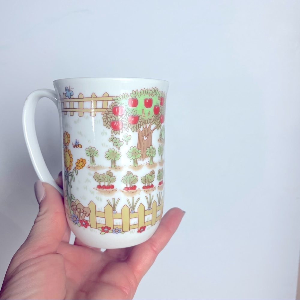Enesco | Vintagr Vegetable Garden Coffee Mugs 🥕